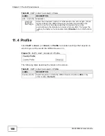 Предварительный просмотр 158 страницы ZyXEL Communications MAX318M2W User Manual