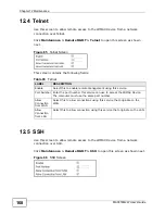 Предварительный просмотр 168 страницы ZyXEL Communications MAX318M2W User Manual