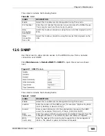 Предварительный просмотр 169 страницы ZyXEL Communications MAX318M2W User Manual