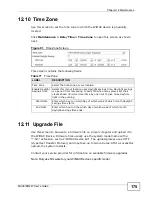 Предварительный просмотр 175 страницы ZyXEL Communications MAX318M2W User Manual