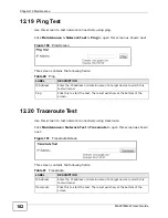 Предварительный просмотр 182 страницы ZyXEL Communications MAX318M2W User Manual