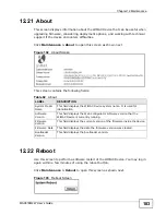 Предварительный просмотр 183 страницы ZyXEL Communications MAX318M2W User Manual