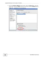 Предварительный просмотр 222 страницы ZyXEL Communications MAX318M2W User Manual