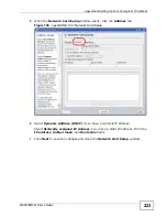 Предварительный просмотр 223 страницы ZyXEL Communications MAX318M2W User Manual
