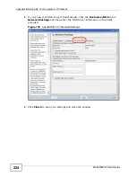 Предварительный просмотр 224 страницы ZyXEL Communications MAX318M2W User Manual
