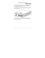 Предварительный просмотр 7 страницы ZyXEL Communications MC-100FX-SC2 User Manual