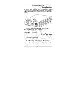 Preview for 7 page of ZyXEL Communications MC1000-SFP User Manual