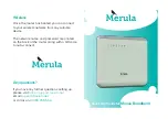 ZyXEL Communications Merula Quick Start Manual preview