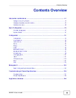 Preview for 9 page of ZyXEL Communications MES-2110 User Manual