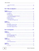 Preview for 12 page of ZyXEL Communications MES-2110 User Manual