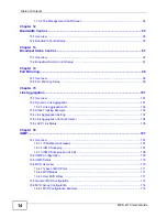 Preview for 14 page of ZyXEL Communications MES-2110 User Manual