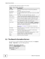 Preview for 48 page of ZyXEL Communications MES-2110 User Manual