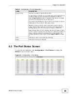 Preview for 55 page of ZyXEL Communications MES-2110 User Manual