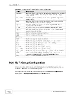 Preview for 114 page of ZyXEL Communications MES-2110 User Manual