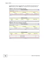 Preview for 118 page of ZyXEL Communications MES-2110 User Manual