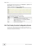 Preview for 140 page of ZyXEL Communications MES-2110 User Manual