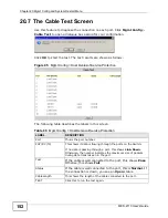 Preview for 152 page of ZyXEL Communications MES-2110 User Manual