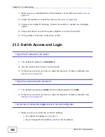 Preview for 162 page of ZyXEL Communications MES-2110 User Manual