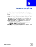 Preview for 173 page of ZyXEL Communications MES-2110 User Manual