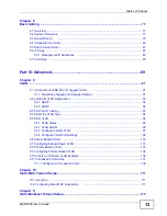 Preview for 13 page of ZyXEL Communications MES-3528 - User Manual