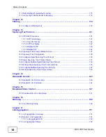 Preview for 14 page of ZyXEL Communications MES-3528 - User Manual