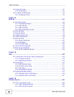 Preview for 16 page of ZyXEL Communications MES-3528 - User Manual