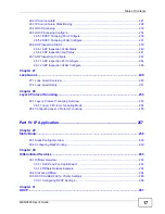 Preview for 17 page of ZyXEL Communications MES-3528 - User Manual