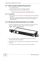 Preview for 30 page of ZyXEL Communications MES-3528 - User Manual