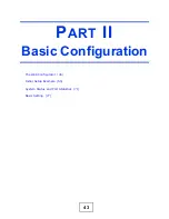 Preview for 43 page of ZyXEL Communications MES-3528 - User Manual