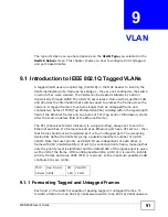 Preview for 91 page of ZyXEL Communications MES-3528 - User Manual