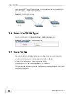 Preview for 94 page of ZyXEL Communications MES-3528 - User Manual