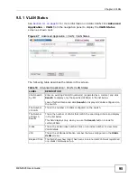 Preview for 95 page of ZyXEL Communications MES-3528 - User Manual