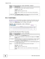 Preview for 96 page of ZyXEL Communications MES-3528 - User Manual