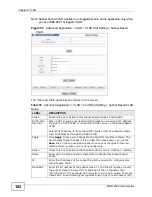 Preview for 102 page of ZyXEL Communications MES-3528 - User Manual