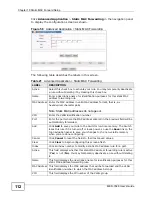 Preview for 112 page of ZyXEL Communications MES-3528 - User Manual