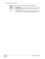 Preview for 142 page of ZyXEL Communications MES-3528 - User Manual