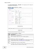 Preview for 170 page of ZyXEL Communications MES-3528 - User Manual