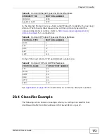 Preview for 173 page of ZyXEL Communications MES-3528 - User Manual