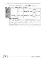 Preview for 188 page of ZyXEL Communications MES-3528 - User Manual