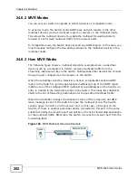 Preview for 202 page of ZyXEL Communications MES-3528 - User Manual