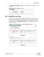 Preview for 211 page of ZyXEL Communications MES-3528 - User Manual