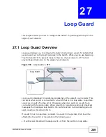 Preview for 249 page of ZyXEL Communications MES-3528 - User Manual