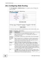 Preview for 260 page of ZyXEL Communications MES-3528 - User Manual