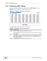 Preview for 266 page of ZyXEL Communications MES-3528 - User Manual