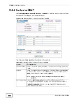 Preview for 292 page of ZyXEL Communications MES-3528 - User Manual