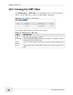 Preview for 326 page of ZyXEL Communications MES-3528 - User Manual