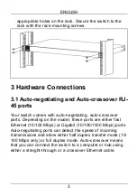 Preview for 5 page of ZyXEL Communications MES-3728 Quick Start Manual