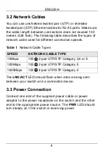 Preview for 6 page of ZyXEL Communications MES-3728 Quick Start Manual