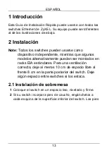 Preview for 15 page of ZyXEL Communications MES-3728 Quick Start Manual