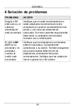 Preview for 20 page of ZyXEL Communications MES-3728 Quick Start Manual